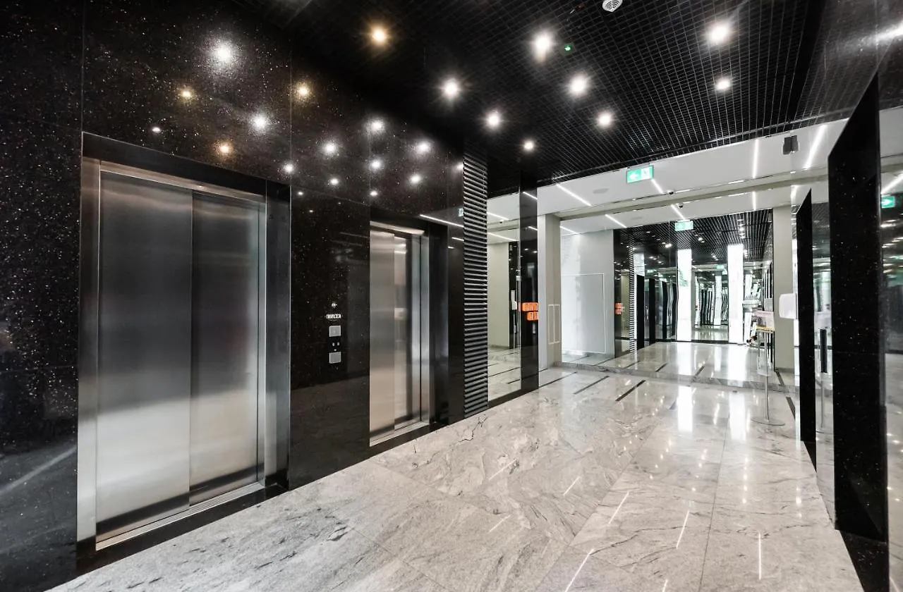Апартаменты Varsovia Comfort 204