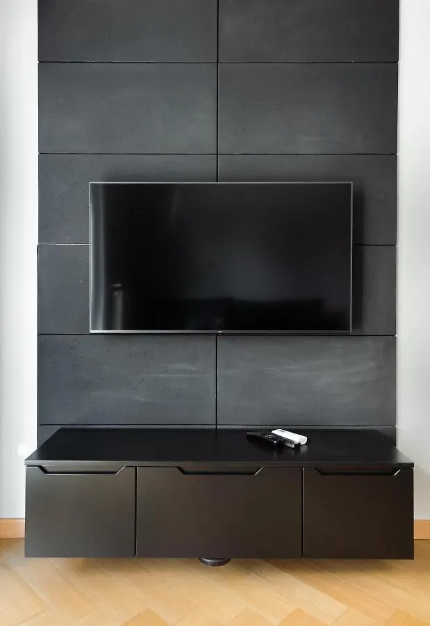 Апартаменты Varsovia Comfort 204