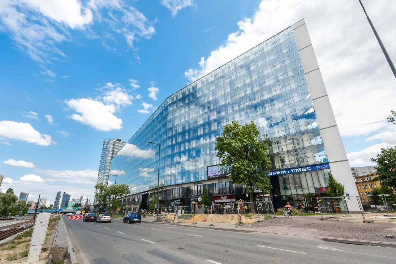 Апартаменты Varsovia Comfort 204 Польша
