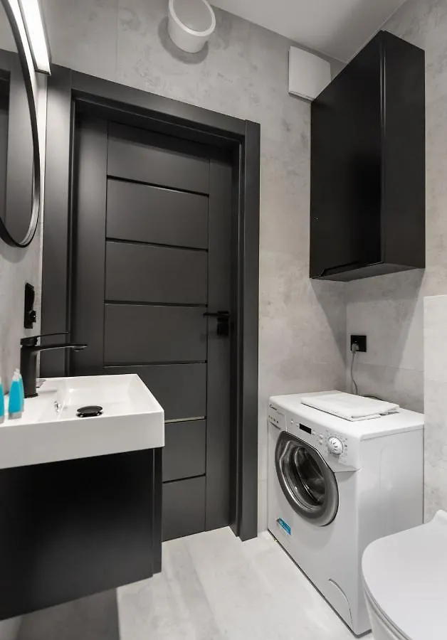Varsovia Comfort 204 Апартаменты