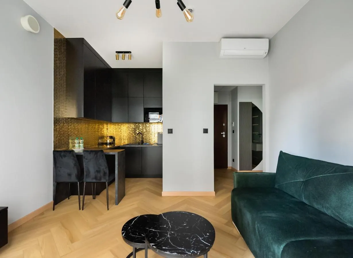 شقة Varsovia Comfort 204 بولندا